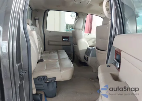 2006 Ford F-150 Fx4/Lariat/Xlt from USA, damaged, VIN 1FTPW14556KB61983